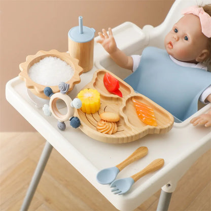 Baby Feeding Set