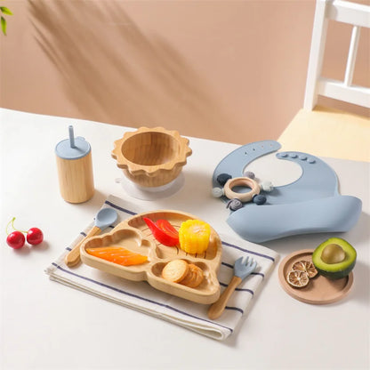 Baby Feeding Set