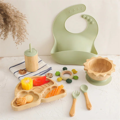 Baby Feeding Set