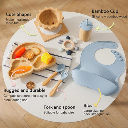 Baby Feeding Set