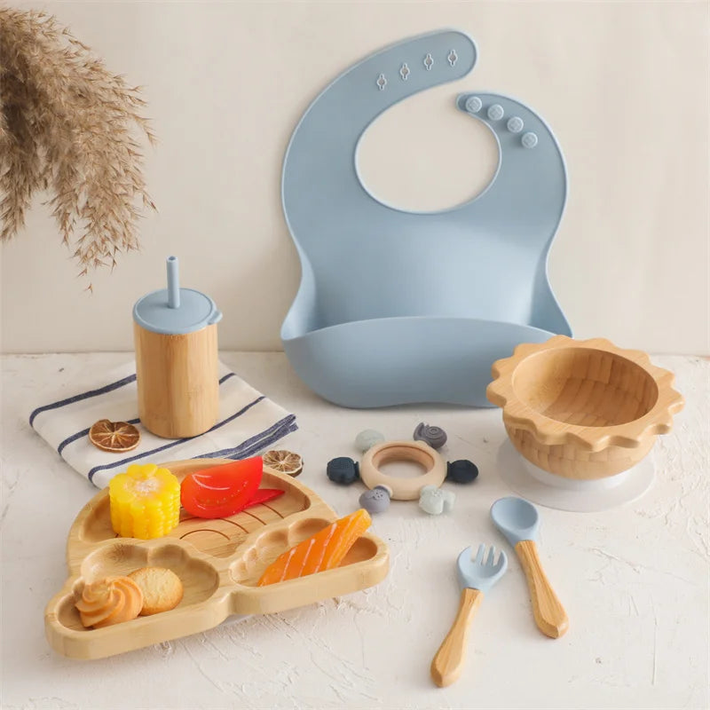 Baby Feeding Set