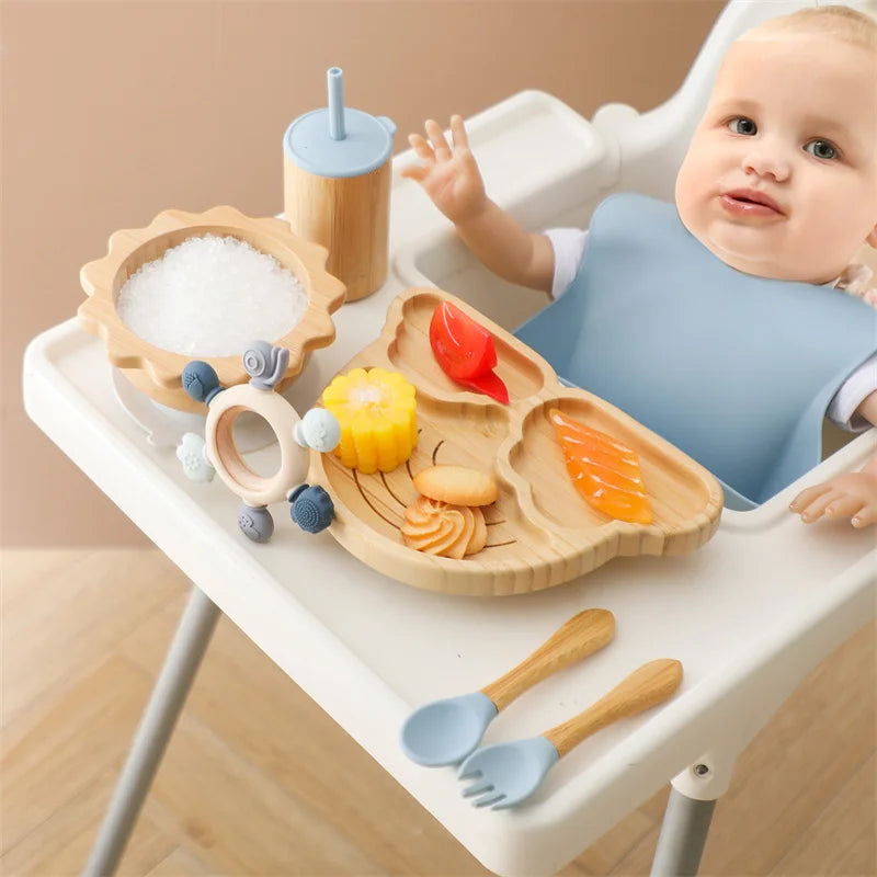 Baby Feeding Set