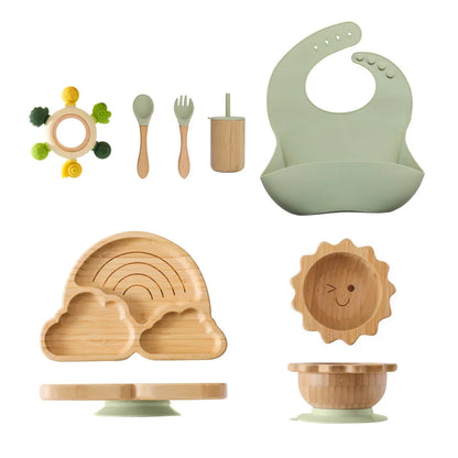 Baby Feeding Set