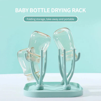 Baby Bottle Drying Rack