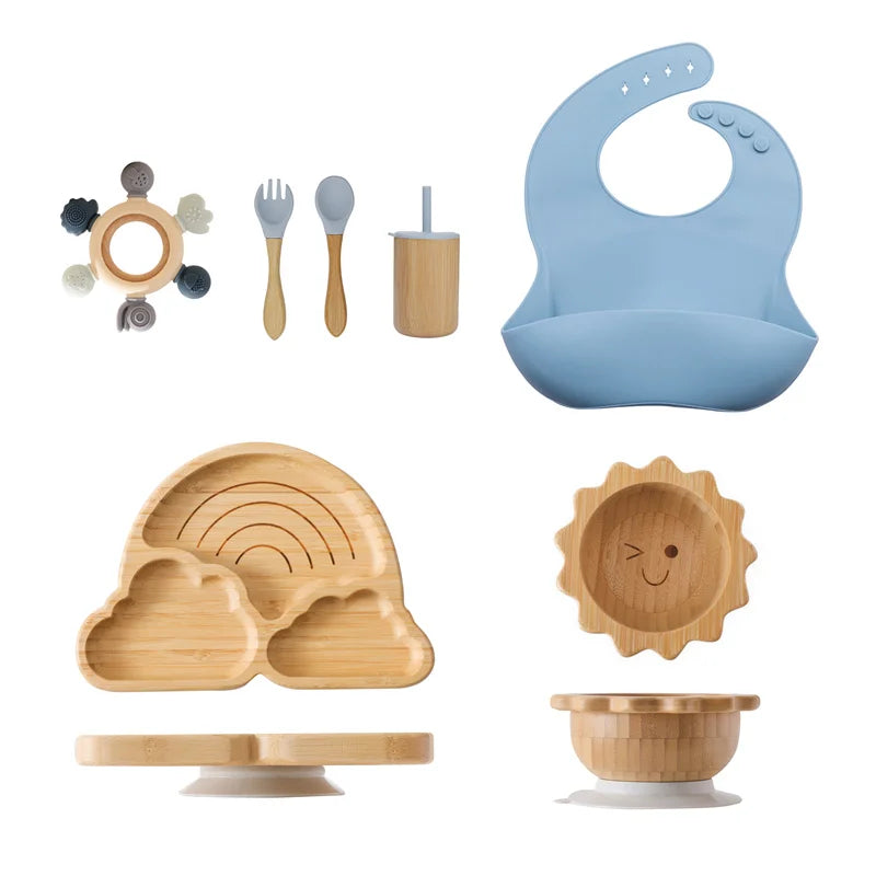 Baby Feeding Set