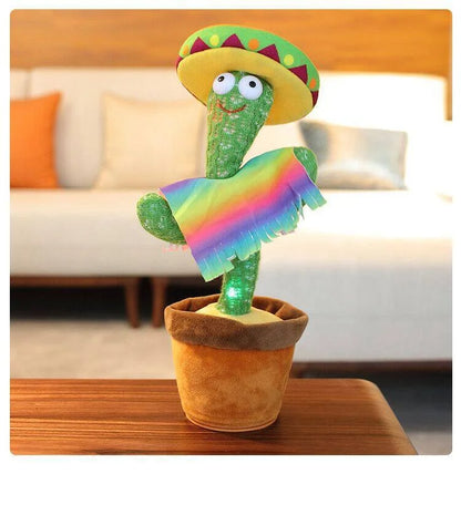 Dancing Cactus Toy