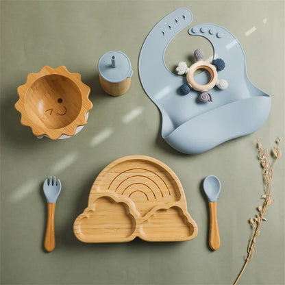 Baby Feeding Set