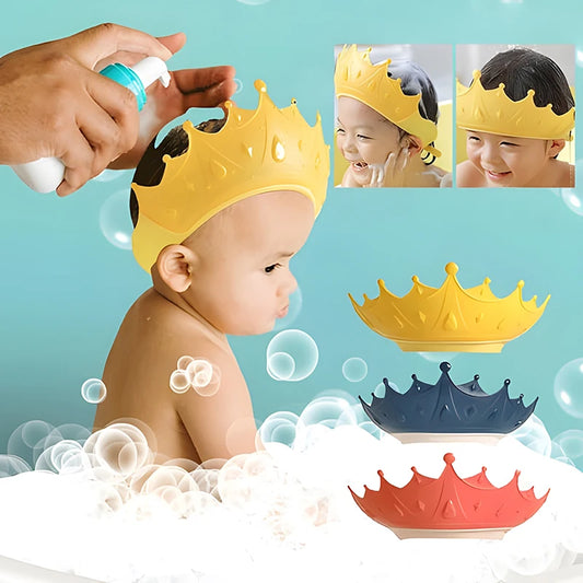 Baby Bath Cap