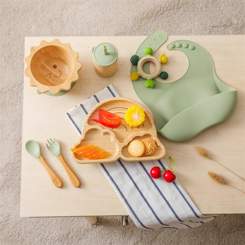 Baby Feeding Set