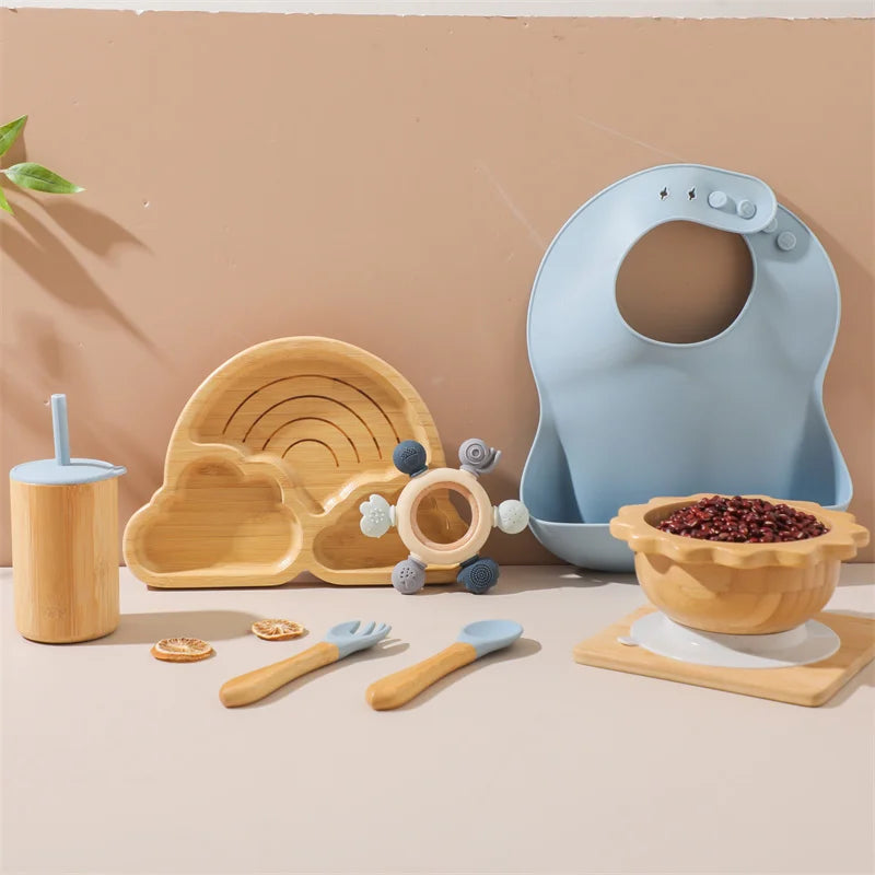 Baby Feeding Set