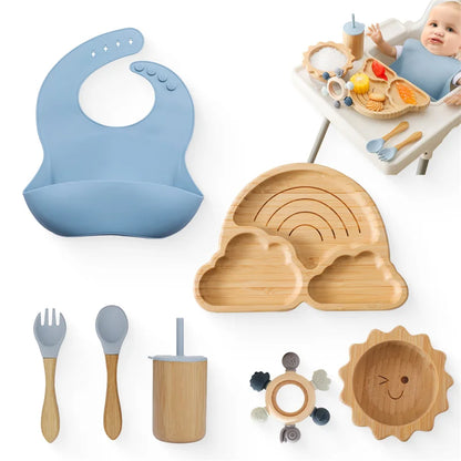 Baby Feeding Set