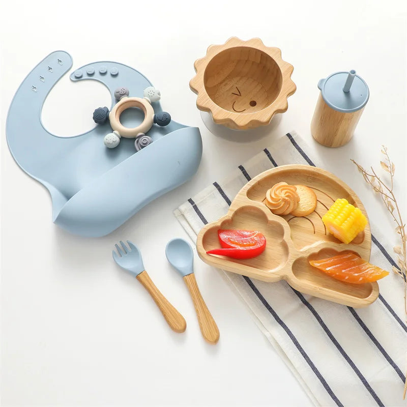 Baby Feeding Set