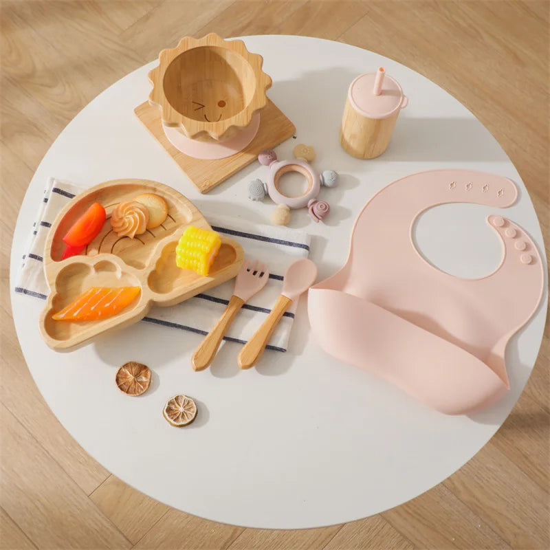 Baby Feeding Set