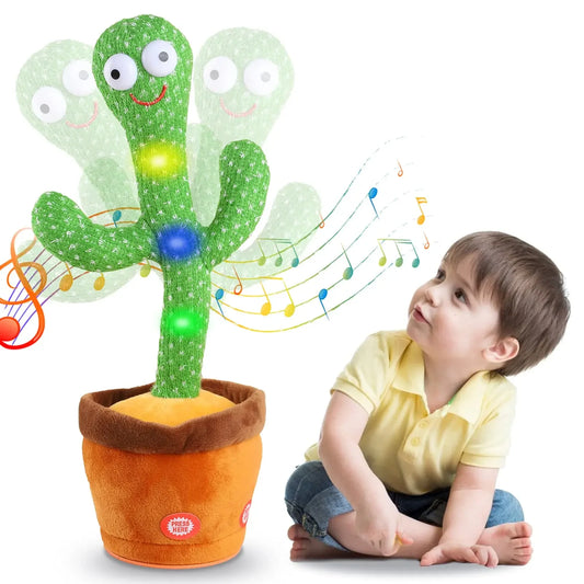 Dancing Cactus Toy