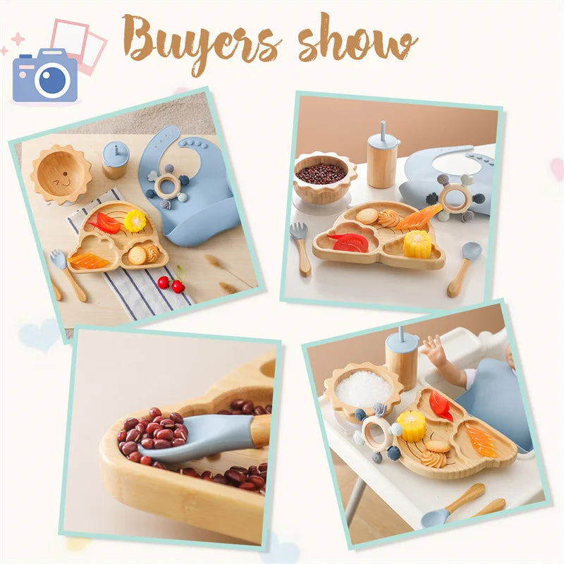 Baby Feeding Set