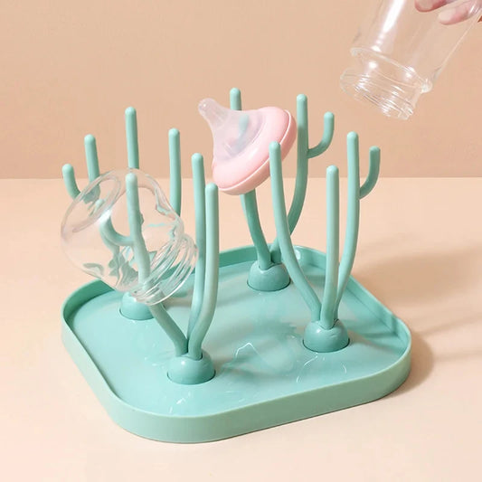 Baby Bottle Drying Rack