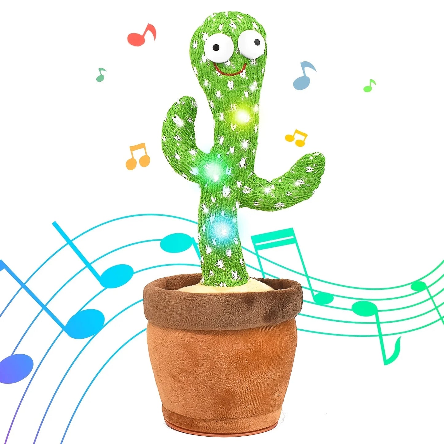 Dancing Cactus Toy