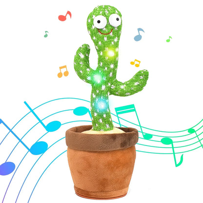 Dancing Cactus Toy