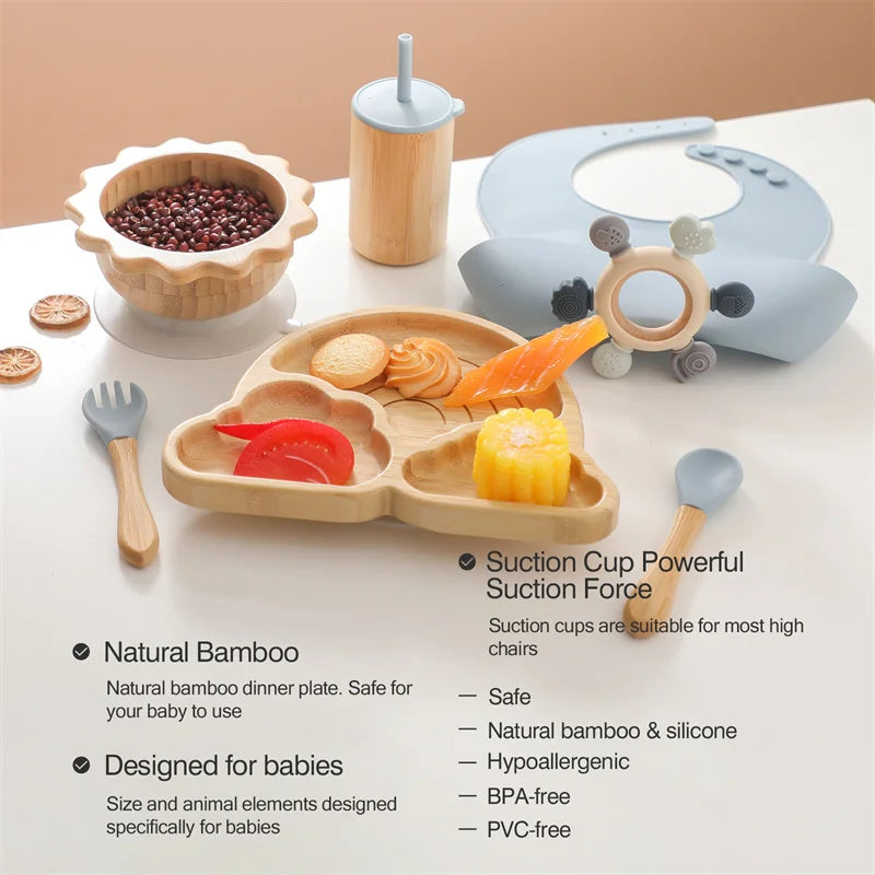 Baby Feeding Set