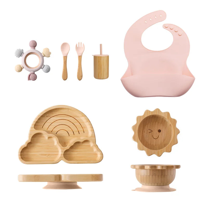 Baby Feeding Set