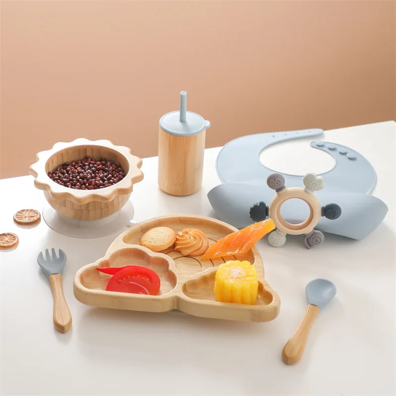 Baby Feeding Set