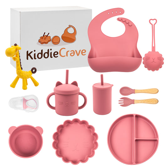 Baby Feeding Set